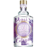 4711 Remix Cologne Lavender Edition EDC odekolonas unisex, 100 ml