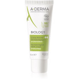 A Derma Biology Rich Moisturising Cream dermatologinis drėkinantis veido kremas, 40 ml