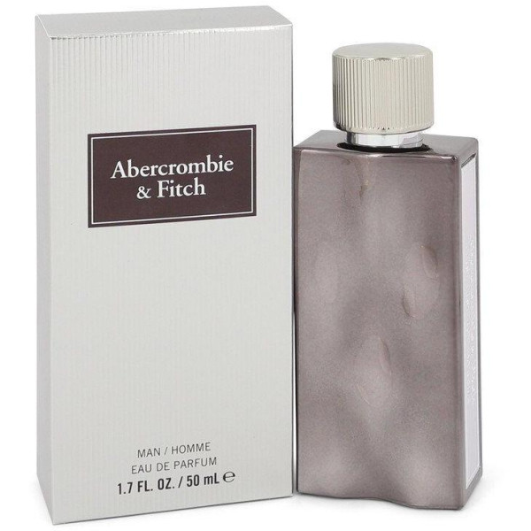 Abercrombie & Fitch First Instinct Extreme EDP parfumuotas vanduo vyrams, 50 ml