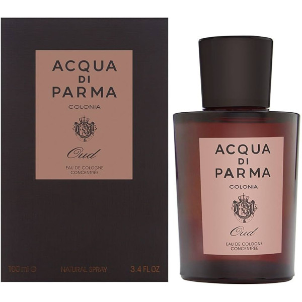 Acqua di Parma Colonia Oud Concentrée EDC odekolonas vyrams, 100 ml