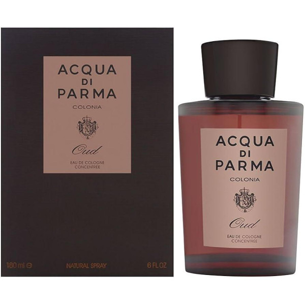 Acqua di Parma Colonia Oud Concentrée EDC odekolonas vyrams, 180 ml