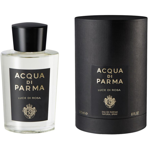 Acqua di Parma Luce Di Rosa EDP parfumuotas vanduo unisex, 180 ml