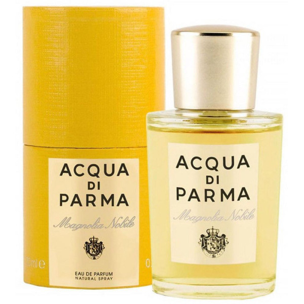 Acqua di Parma Magnolia Nobile EDP parfumuotas vanduo moterims, 20 ml