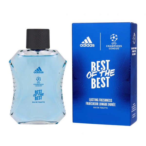 Adidas UEFA Champions League Best Of The Best EDT tualetinis vanduo vyrams, 50 ml