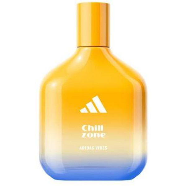 Adidas Vibes Chill Zone EDP parfumuotas vanduo unisex, 100 ml