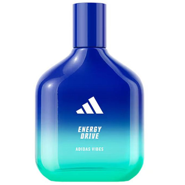 Adidas Vibes Energy Drive EDP parfumuotas vanduo unisex, 100 ml