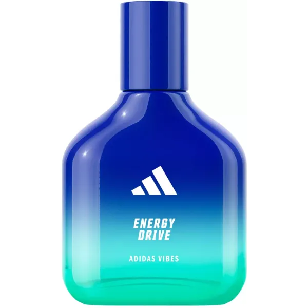 Adidas Vibes Energy Drive EDP parfumuotas vanduo unisex, 30 ml