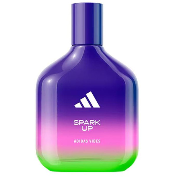 Adidas Vibes Spark Up EDP parfumuotas vanduo unisex, 100 ml