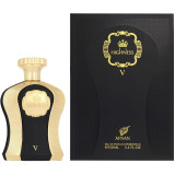 Afnan Highness V EDP parfumuotas vanduo moterims, 100 ml