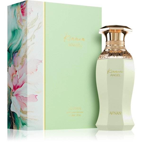 Afnan Kiaana Angel EDP parfumuotas vanduo moterims, 100 ml