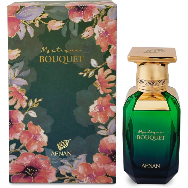 Afnan Mystique Bouquet EDP parfumuotas vanduo moterims, 80 ml