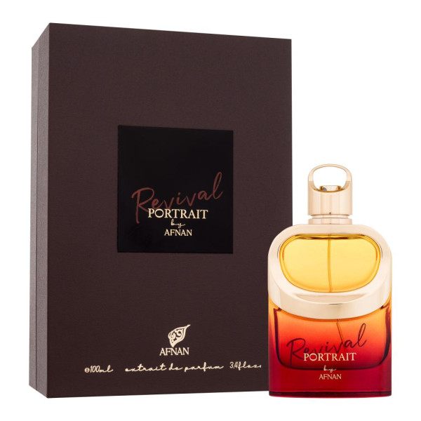 Afnan Portrait Revival EDP parfumuotas vanduo unisex, 100 ml