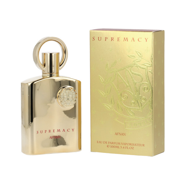 Afnan Supremacy Gold EDP parfumuotas vanduo Unisex, 100 ml