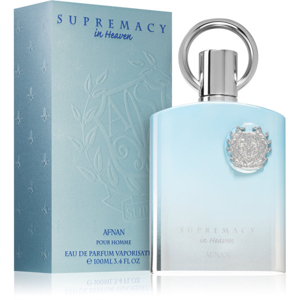 Afnan Supremacy In Heaven EDP parfumuotas vanduo vyrams, 100 ml