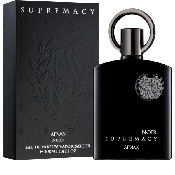 Afnan Supremacy Noir EDP parfumuotas vanduo Unisex, 100 ml