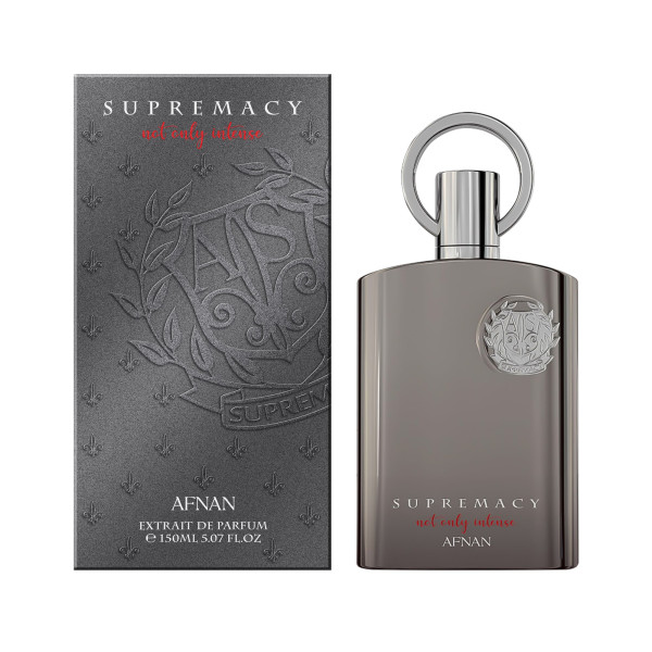 Afnan Supremacy Not Only Intense EDP parfumuotas vanduo vyrams, 100 ml