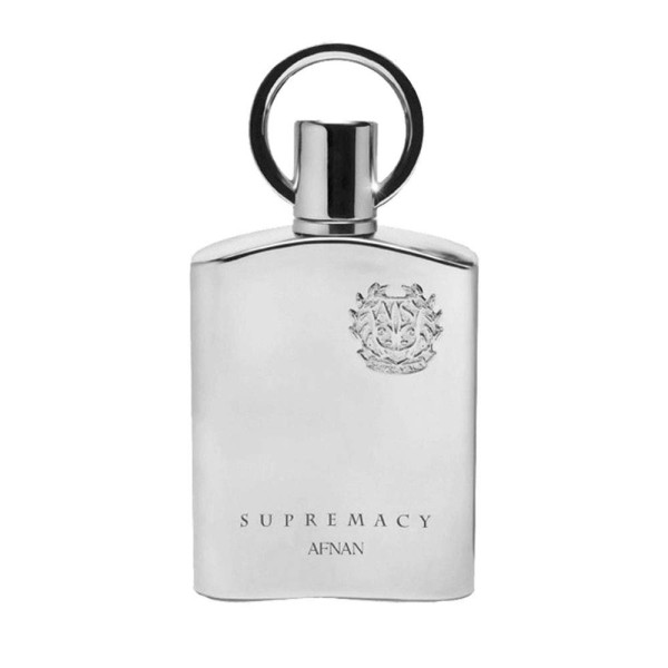 Afnan Supremacy Silver EDP parfumuotas vanduo vyrams, 150 ml