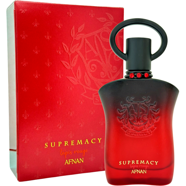 Afnan Supremacy Tapis Rouge EDP parfumuotas vanduo moterims, 100 ml