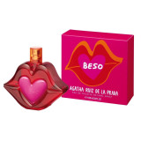 Agatha Ruiz De La Prada Beso EDT tualetinis vanduo moterims, 100 ml