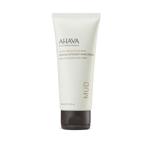 AHAVA Dermud™ Intensive Hand Cream rankų kremas, 100 ml