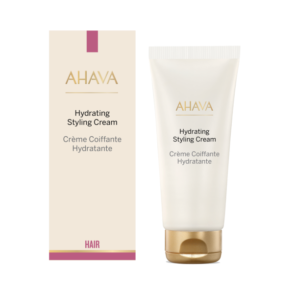 AHAVA Hydrating Styling Cream drėkinantis plaukų formavimo kremas, 200 ml