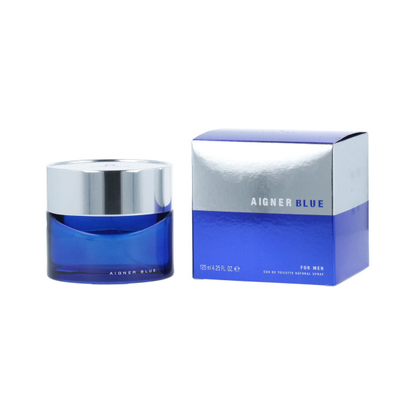 Aigner Blue EDT tualetinis vanduo vyrams, 125 ml