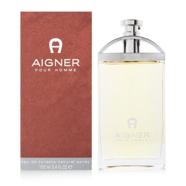 Aigner Pour Homme EDT tualetinis vanduo vyrams, 100 ml