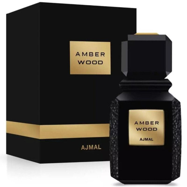 Ajmal Amber Wood EDP parfumuotas vanduo unisex, 100 ml