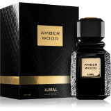 Ajmal Amber Wood EDP parfumuotas vanduo unisex, 50 ml