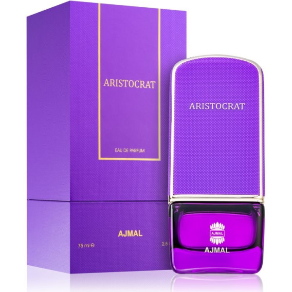 Ajmal Aristocrat EDP parfumuotas vanduo vyrams, 75 ml