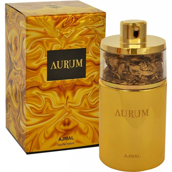 Ajmal Aurum EDP parfumuotas vanduo moterims, 75 ml