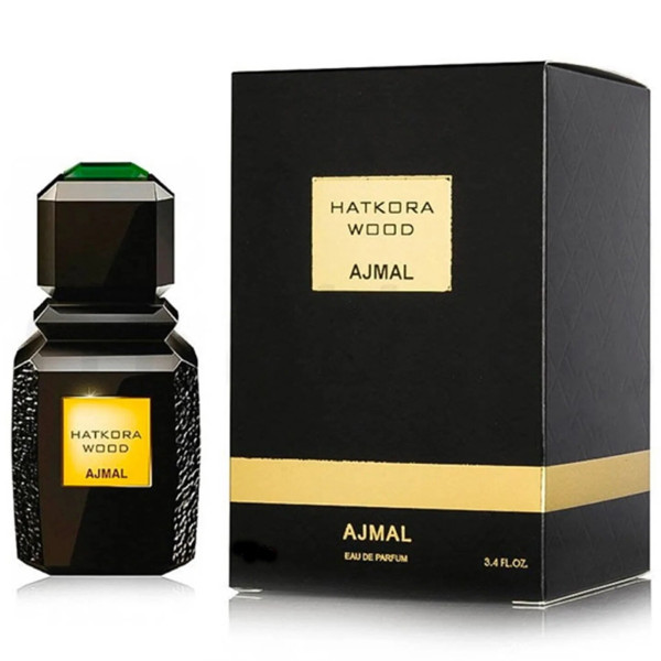 Ajmal Hatkora Wood EDP parfumuotas vanduo unisex, 50 ml