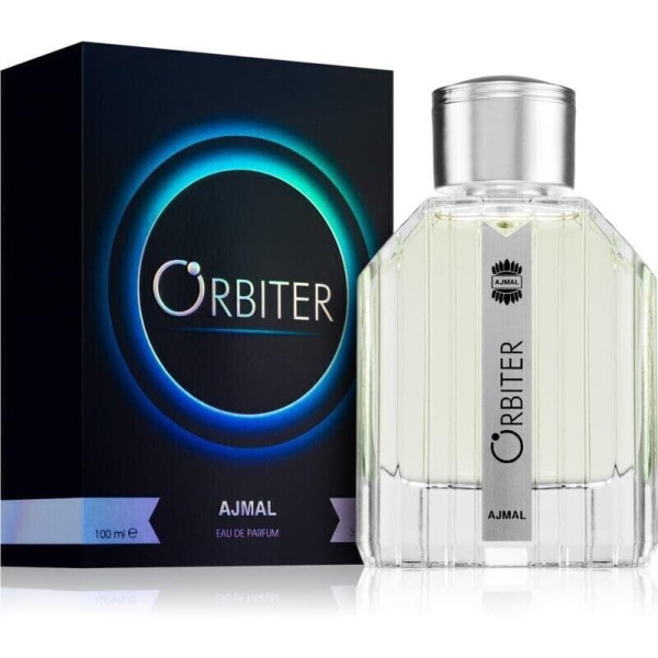 Ajmal Orbiter EDP parfumuotas vanduo vyrams, 100 ml