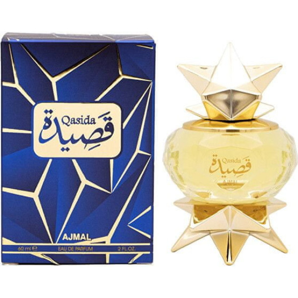 Ajmal Qasida Dahabia EDP parfumuotas vanduo unisex, 60 ml