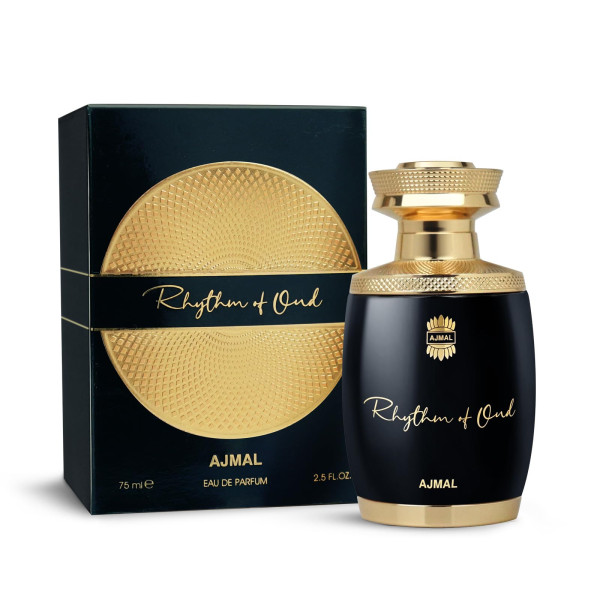 Ajmal Rhythm Of Oud EDP parfumuotas vanduo unisex, 75 ml