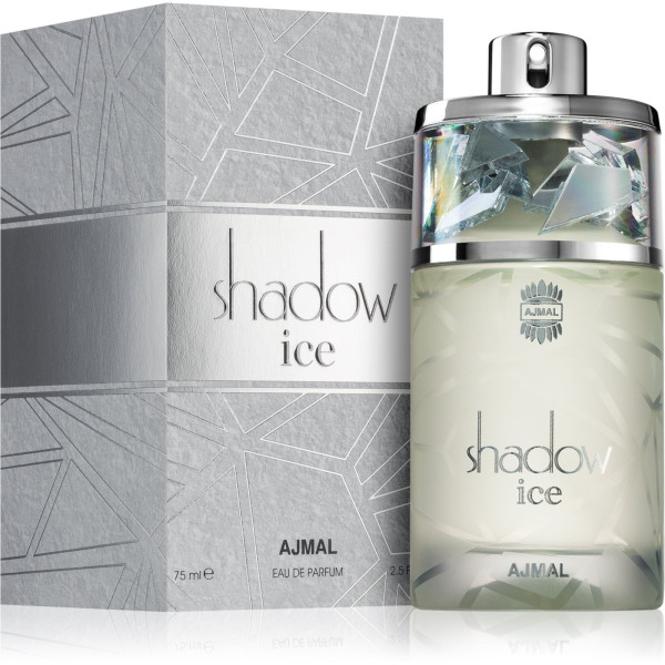 Ajmal Shadow Ice EDP parfumuotas vanduo unisex, 75 ml