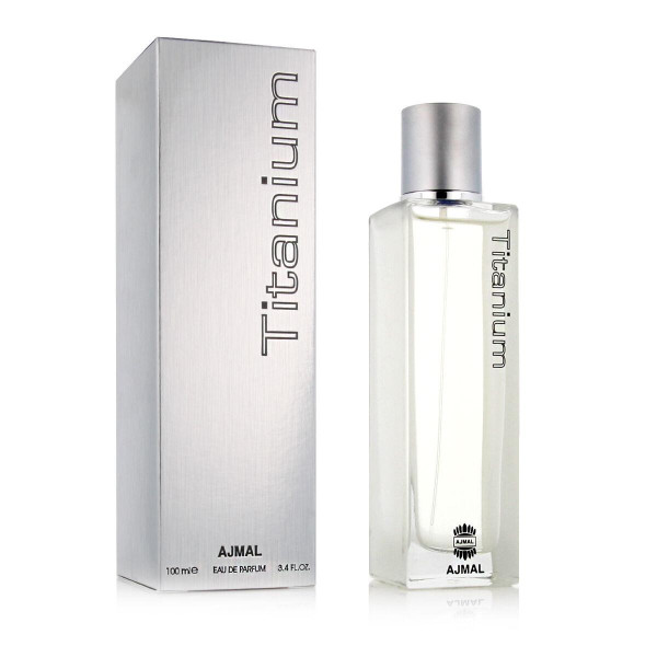 Ajmal Titanium EDP parfumuotas vanduo vyrams, 100 ml