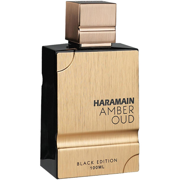 Al Haramain Amber Oud Black Edition EDP parfumuotas vanduo unisex, 100 ml