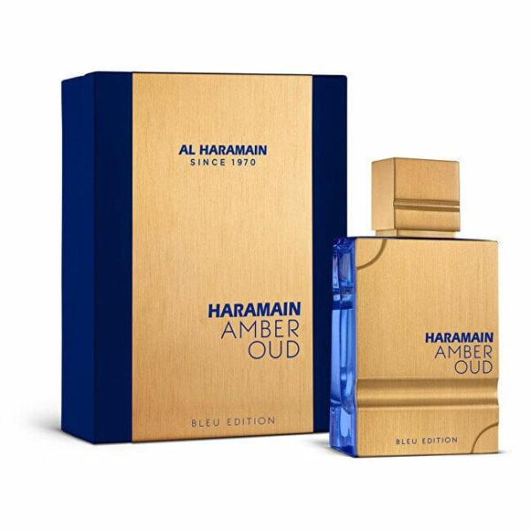 Al Haramain Amber Oud Bleu Edition EDP parfumuotas vanduo unisex, 200 ml