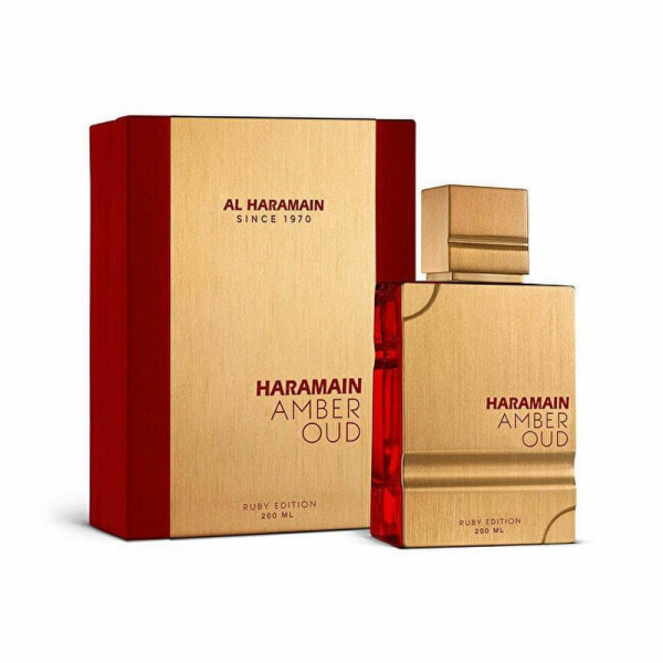 Al Haramain Amber Oud Ruby Edition EDP parfumuotas vanduo unisex, 200 ml