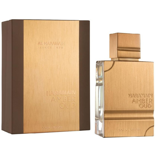 Al Haramain Amber Oud White Edition EDP parfumuotas vanduo unisex, 100 ml