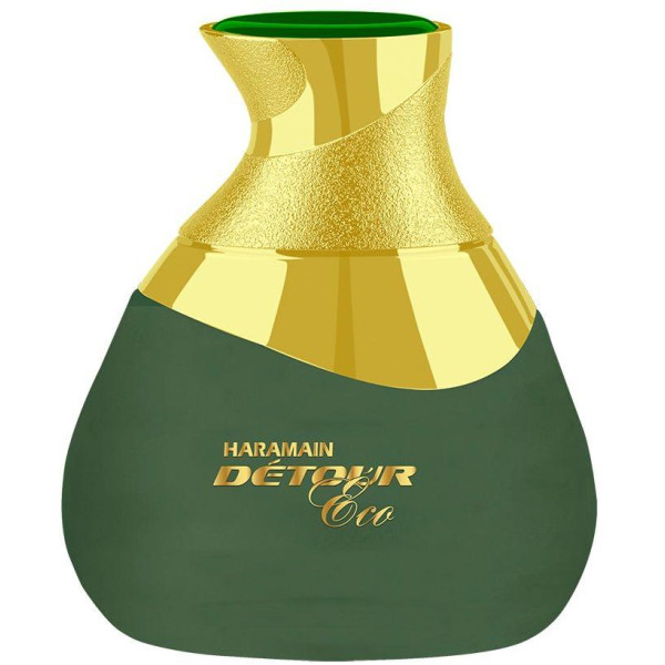 Al Haramain Detour Eco EDP parfumuotas vanduo unisex, 100 ml