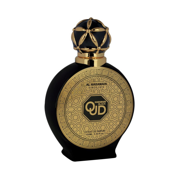 Al Haramain Haramain Black Oud Perfume Extract