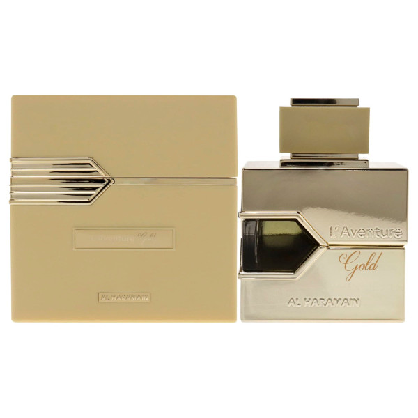 Al Haramain L`Aventure Gold EDP parfumuotas vanduo moterims, 200 ml