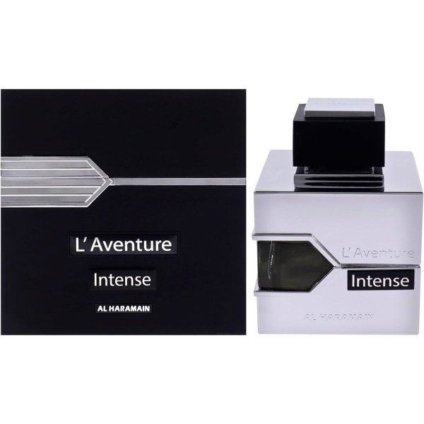 Al Haramain L'Aventure Intense EDP parfumuotas vanduo vyrams, 100 ml