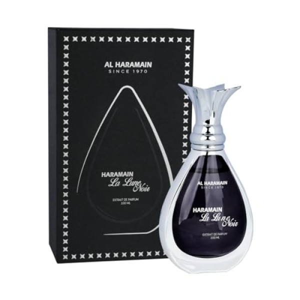 Al Haramain La Lune Noir Perfume Extract