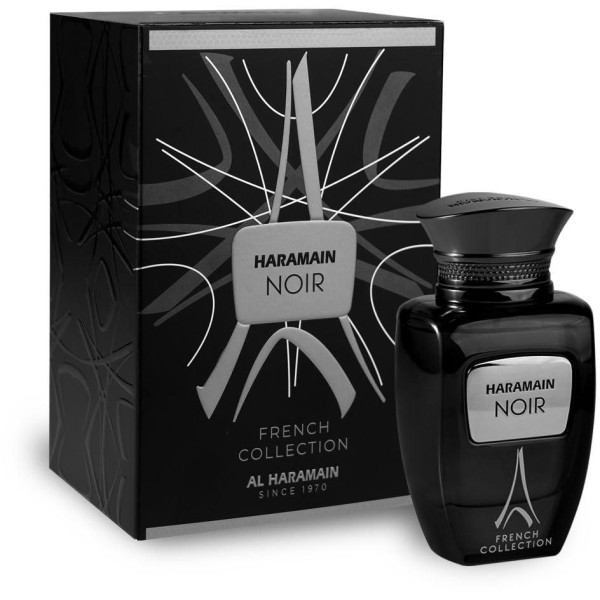 Al Haramain Noir French Collection EDP parfumuotas vanduo unisex, 100 ml