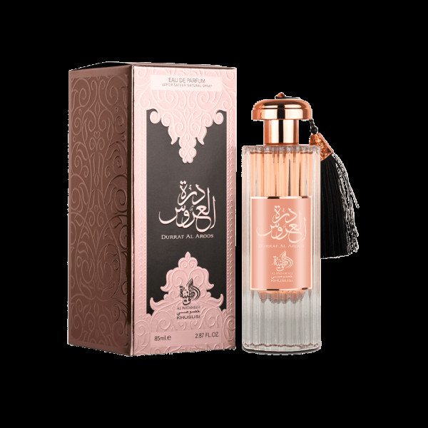 Al Wataniah Durrat Al Aroos EDP parfumuotas vanduo moterims, 85 ml