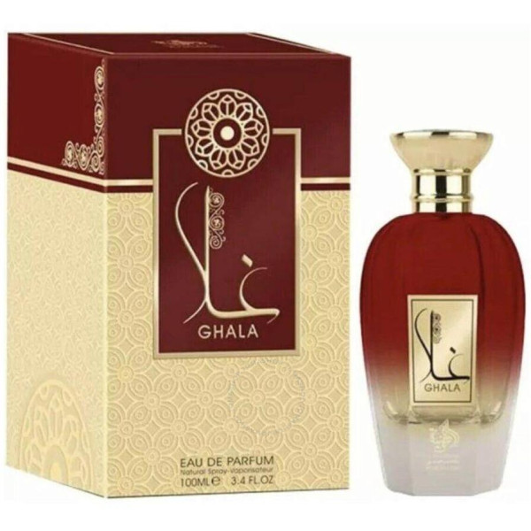 Al Wataniah Ghala EDP parfumuotas vanduo unisex, 100 ml