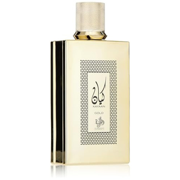 Al Wataniah Kayaan Gold EDP parfumuotas vanduo vyrams, 100 ml